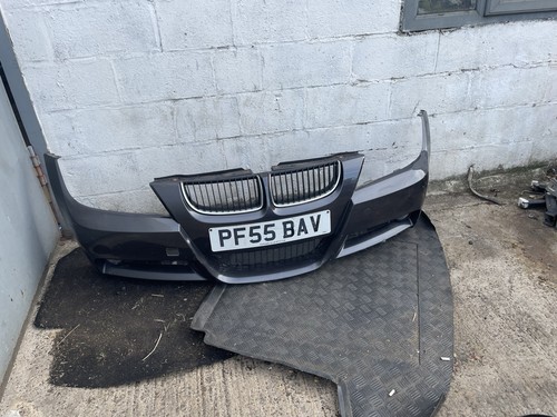 Bmw series e90 front - 3,