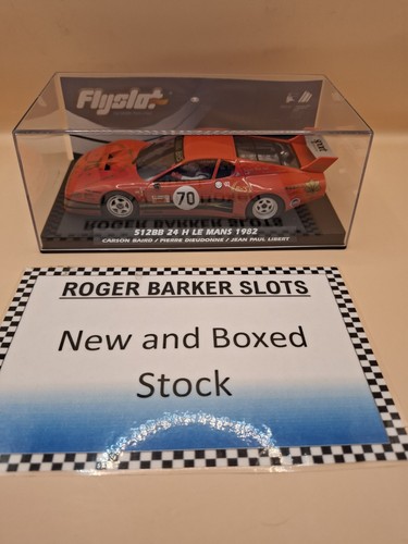 Fly car model - model, 512bb