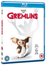 Gremlins blu ray zach - (2009),