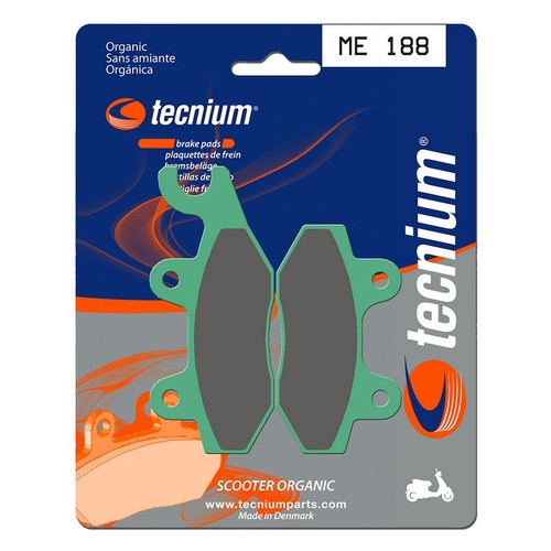 New tecnium organic - tecnium, brake
