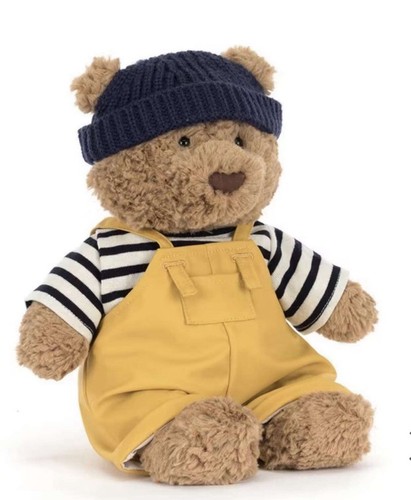 Jellycat bartholomew bear - bartholomew,