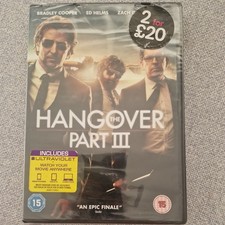 The Hangover Part 3 (DVD