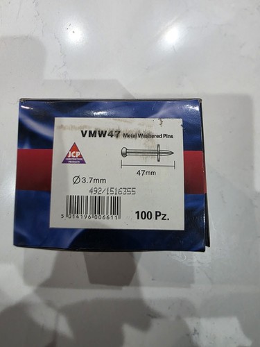 Jcp vmw metal washered - vmw, mm