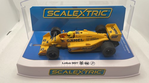 Scalextric c4251 lotus - c4251, 99t