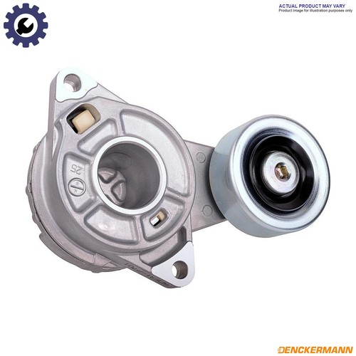 Tensioner pulley vribbed belt - tensioner,