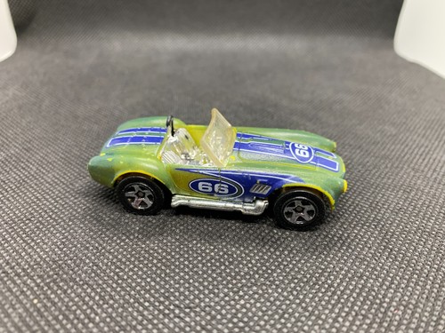Hot wheels shelby cobra - -,