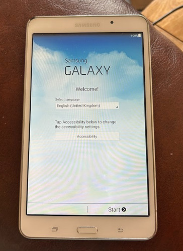 Samsung galaxy tab - tab, 4