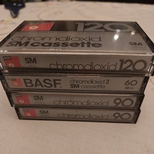 BASF Chromdioxid C-90-60-120