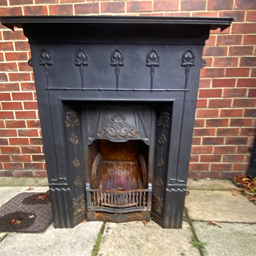 Cast iron black - iron,