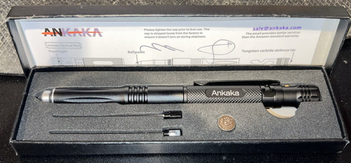 Ankaka tactical pen self - ankaka,