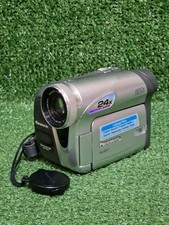 Panasonic NV-GS17EB MiniDV