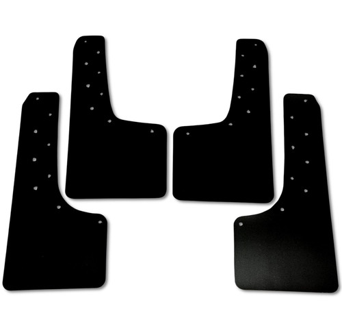 Extra wide mudflaps - extra, to