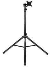 Gorilla Arrow Pro Portable Dartboard Professional Darts Caddy Stand -Black