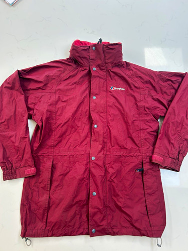 Berghaus lady red - berghaus,