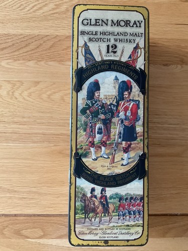 Glen moray year old - glen,