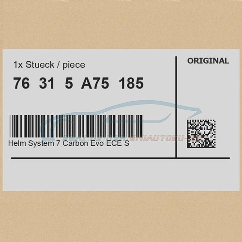 Genuine bmw 76315a75185 - genuine,