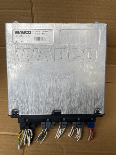 Control unit wabco - ebs, zm