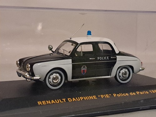 Scale renault dauphine - renault,