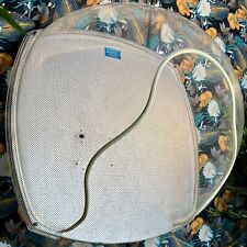 THE PHONEDOME Williaam J Cox Vintage Telephone Isolation Booth Public Phone 60’s