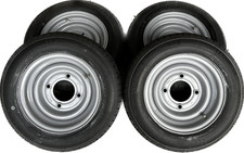 4x 155 70 12C 104N trailer