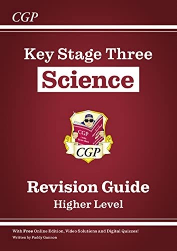 Ks3 science study - science, guide