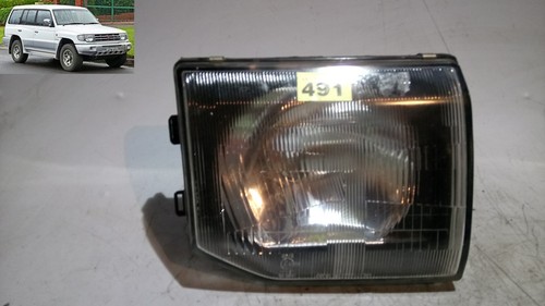 Mitsubishi shogun pajero - mitsubishi,