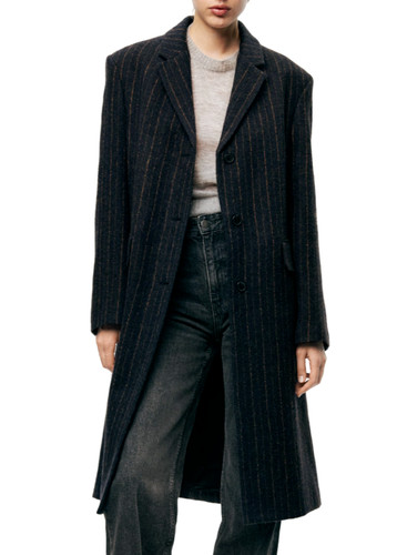 Zara manteco wool - manteco, striped