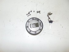 Yamaha FZR600R 4JH Tank Lock 1