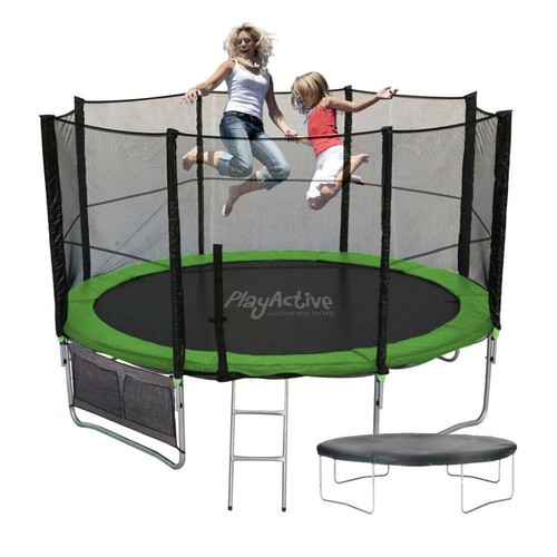 Trampoline 6ft 8ft - trampoline,