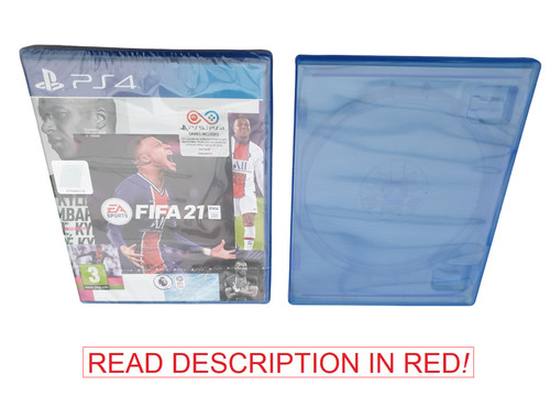 Fifa ps4 sealed - ⋅, sealed!