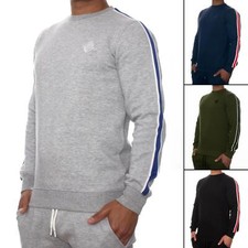 Mens Jumpers Crew Neck