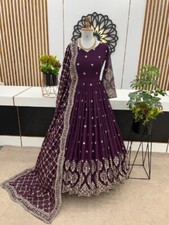 ETHNIC NEW WEDDING STYLE GOWN