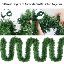 Christmas Garland 9ft