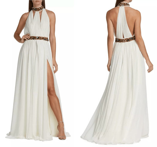 Reem acra greecian chiffon - reem,