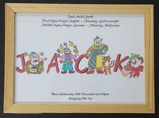 Newborn Baby/Child Name &