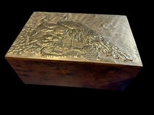 Jewellery Box Hand Crafted in