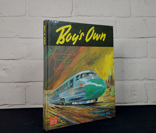 Boy own annual 1969 - own,