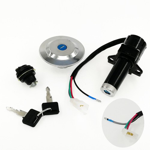 Ignition switch fuel - fuel, seat