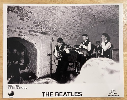 Press photo the - -, beatles