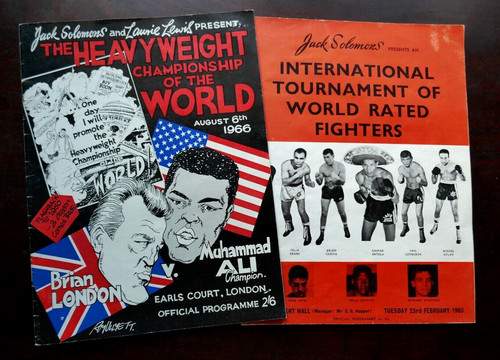 Boxing programmes muhammad - 2,