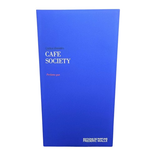 Frederic malle cafe society - cafe,