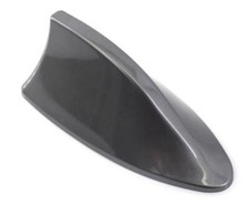 Rear Shark Fin Aerial AM/FM Antenna fits HYUNDAI i10 Grey d