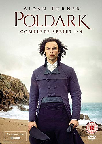 Poldark series dvd - series,