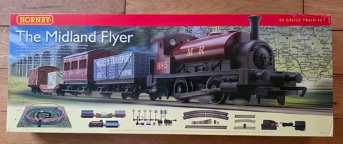 Hornby midland flyer starter - flyer,