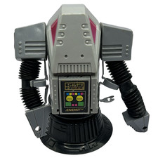 Robo Force Dictator Enemy Evil Robot by Ideal Toys Roboforce 1H