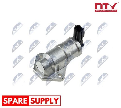 Idle control valve - control, supply