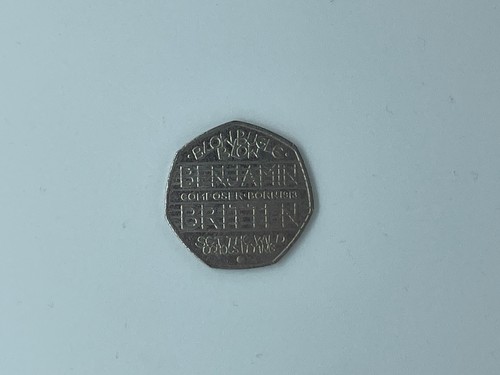 Benjamin britten collectable - britten,