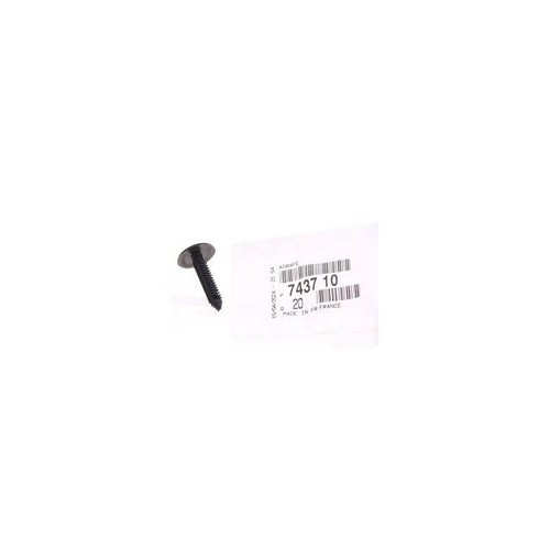 Bumper trim clips for - trim,