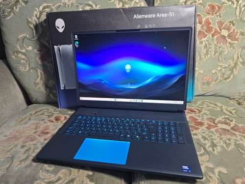 Alienware area ultra - area-51,