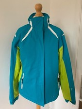 Ladies Turquoise Parallel